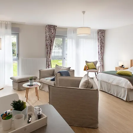 Domitys Le Piano Senior 4* Lille