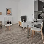 Apartmanhotel Domitys Le Piano Senior Lille