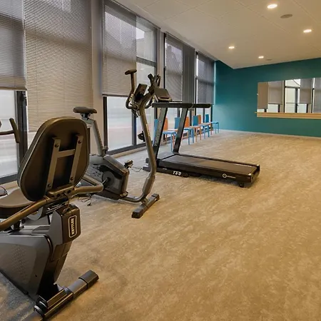 Domitys Le Piano Senior Lägenhetshotell Lille