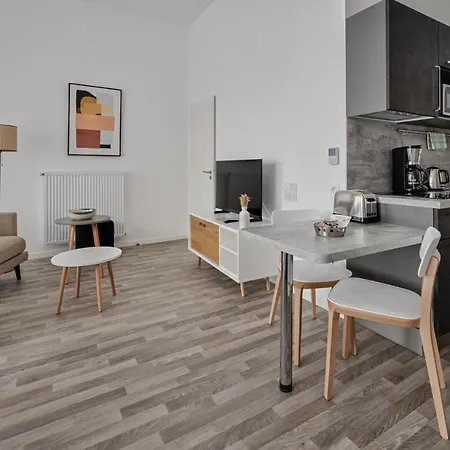 Aparthotel Domitys - Le Piano Lille