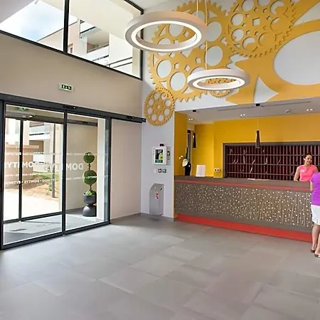 Aparthotel Domitys - Le Piano 4*