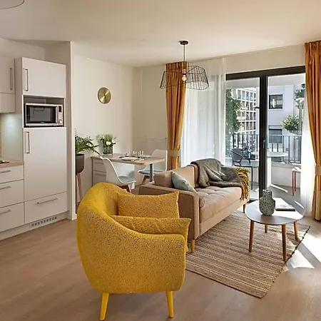 Aparthotel Domitys - Le Piano 4*