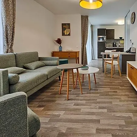 Aparthotel Domitys - Le Piano 4*
