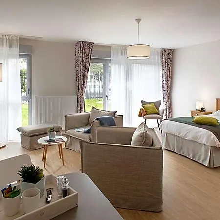 Aparthotel Domitys - Le Piano 4*