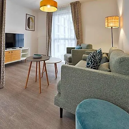 Aparthotel Domitys - Le Piano Lille