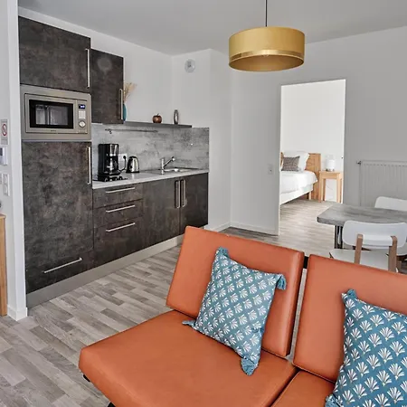 Domitys - Le Piano Apart Otel 4*
