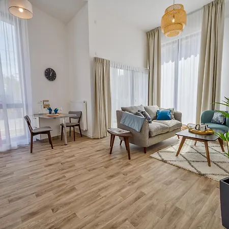 Apart Otel Domitys - Le Piano Lille