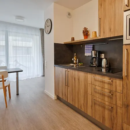 Domitys - Le Piano Apart Otel
