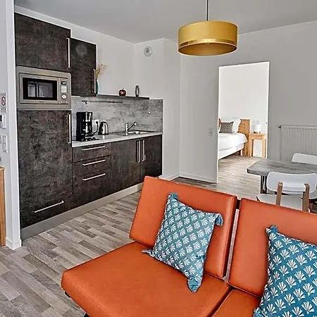 Aparthotel Domitys - Le Piano 4*