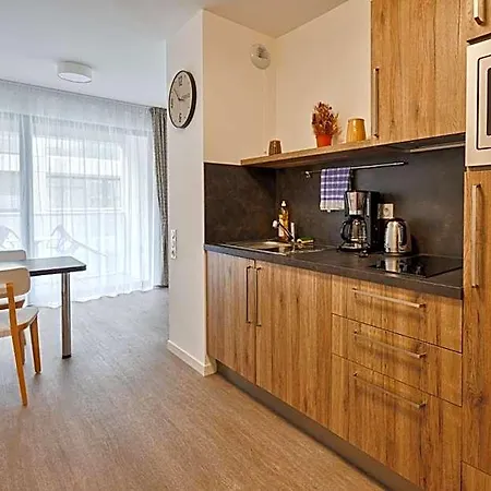 Domitys - Le Piano Lägenhetshotell 4*