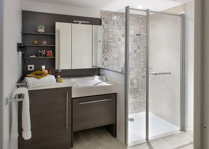 Appart hôtel Domitys Le Piano Lille