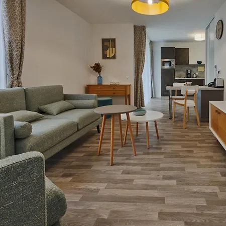 Domitys Le Piano Résidence Sénior 4*