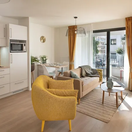 Domitys Le Piano Résidence Sénior 4*