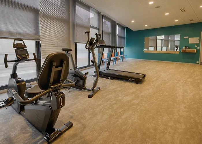 Domitys Le Piano Senior Apartmanhotel Lille