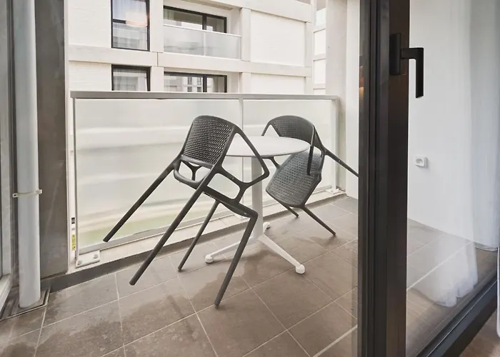 Domitys Le Piano Senior Apartmanhotel