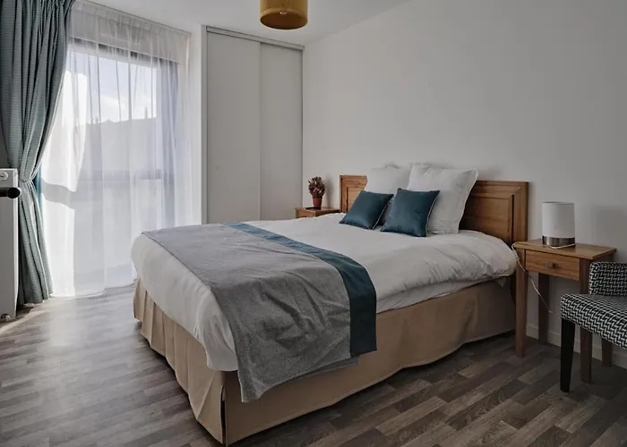 Domitys Le Piano Senior 4* Lille