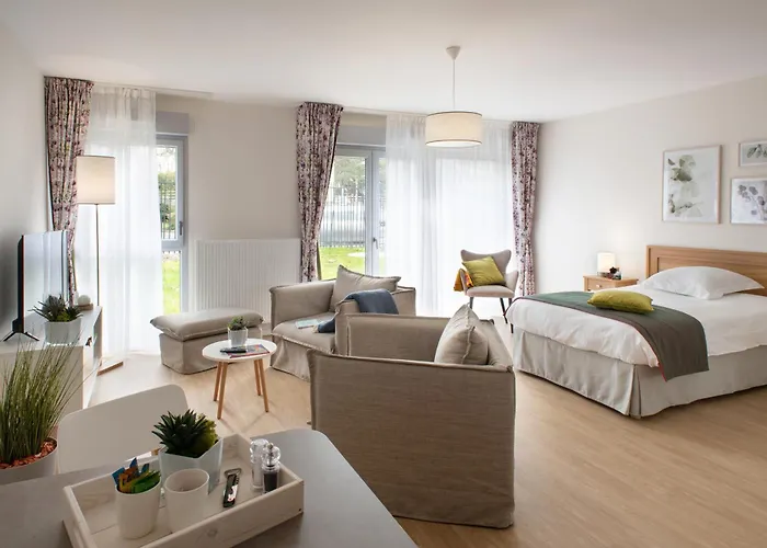 Domitys Le Piano Senior 4* Lille